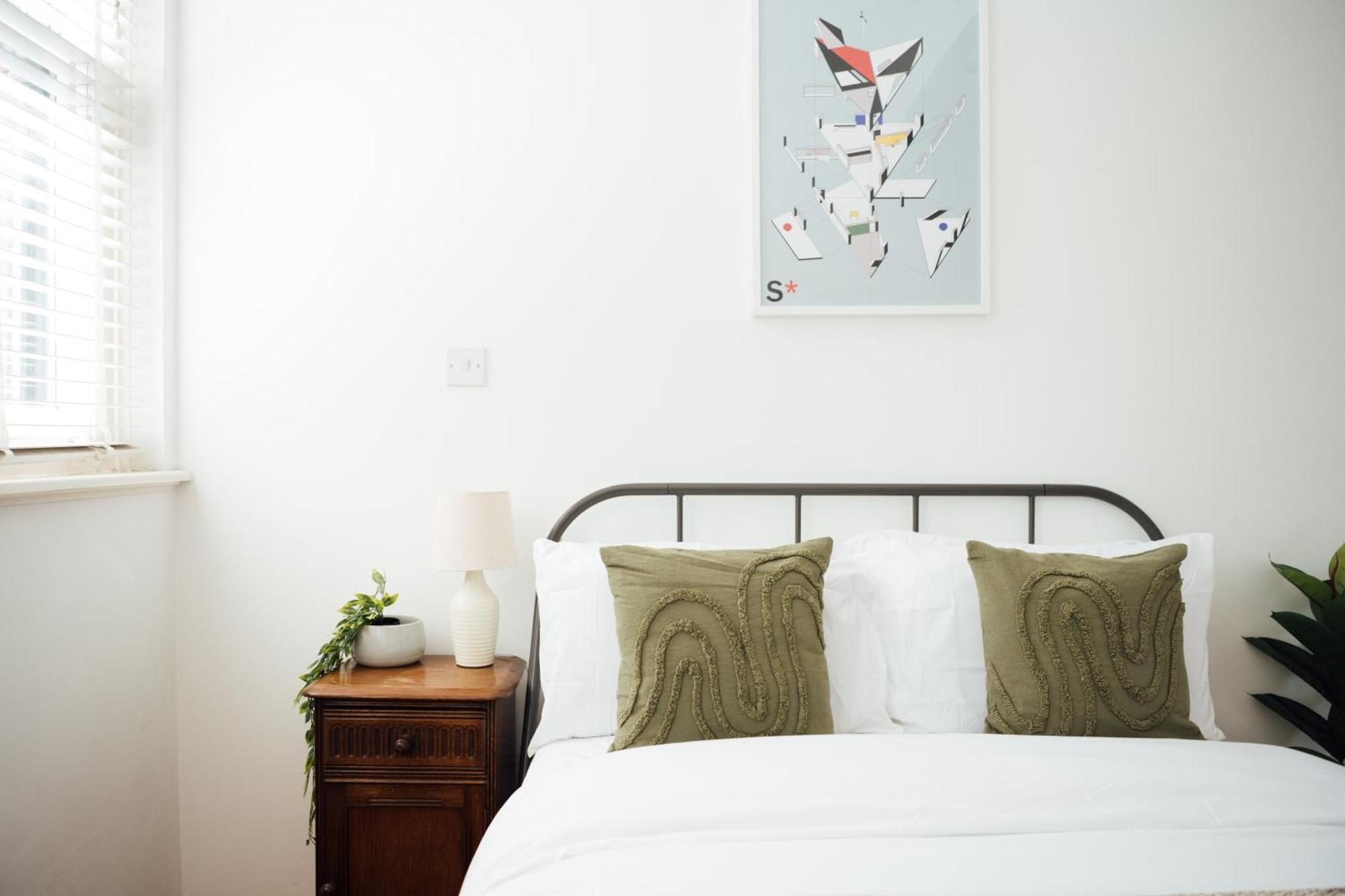 Unique 2 Bedroom Flat On Stoke Newington High Street Apartament Londra