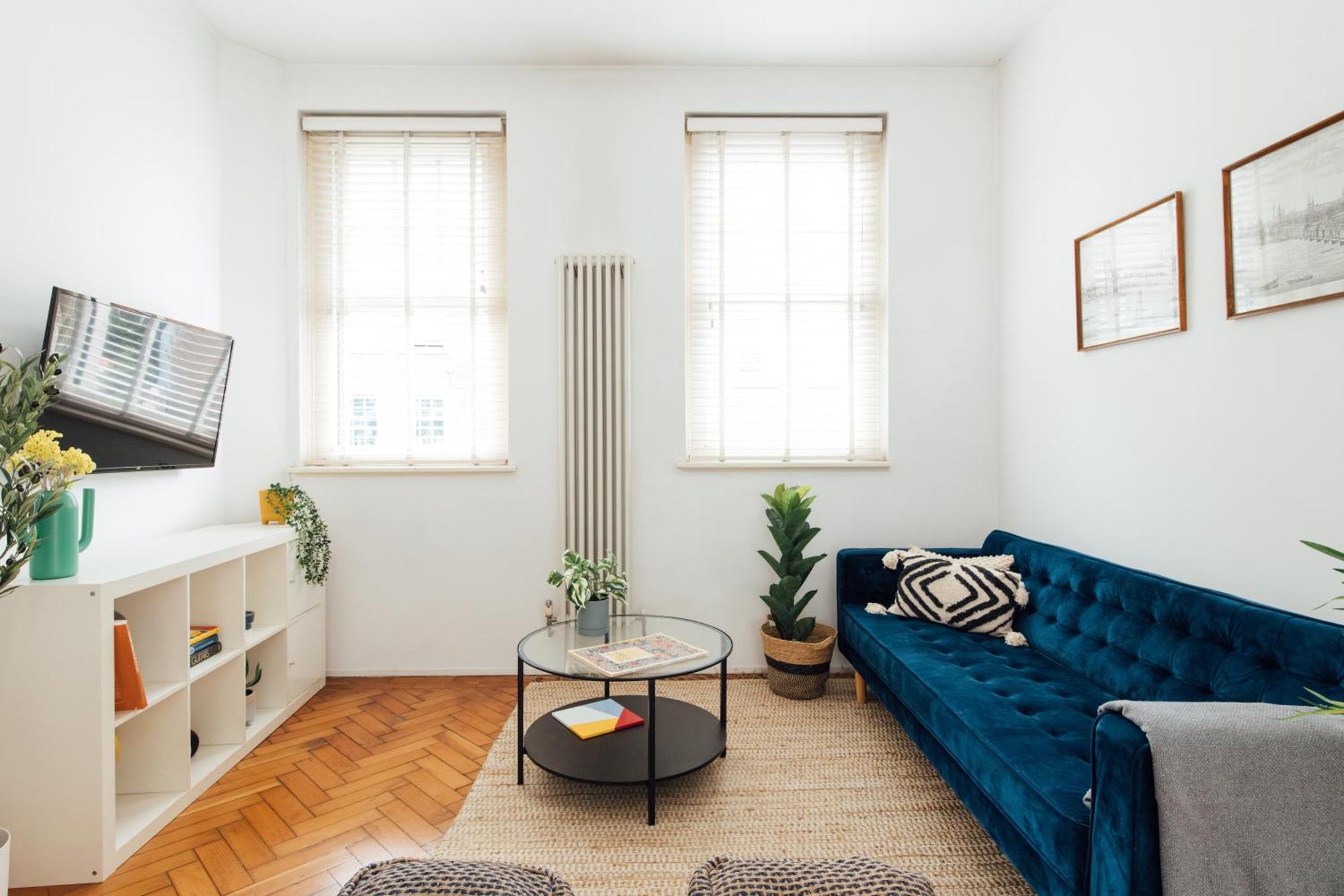 Apartament Unique 2 Bedroom Flat On Stoke Newington High Street Londra