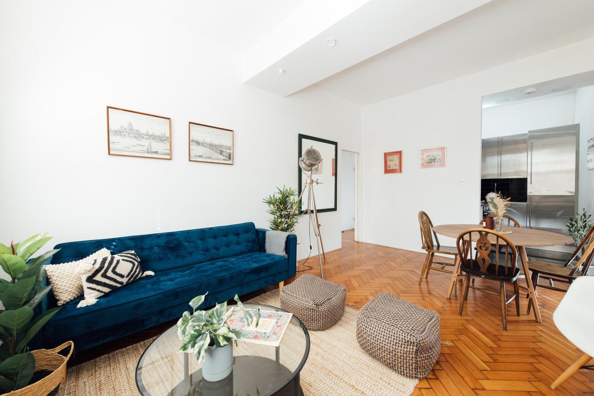 Unique 2 Bedroom Flat On Stoke Newington High Street Apartament Londra