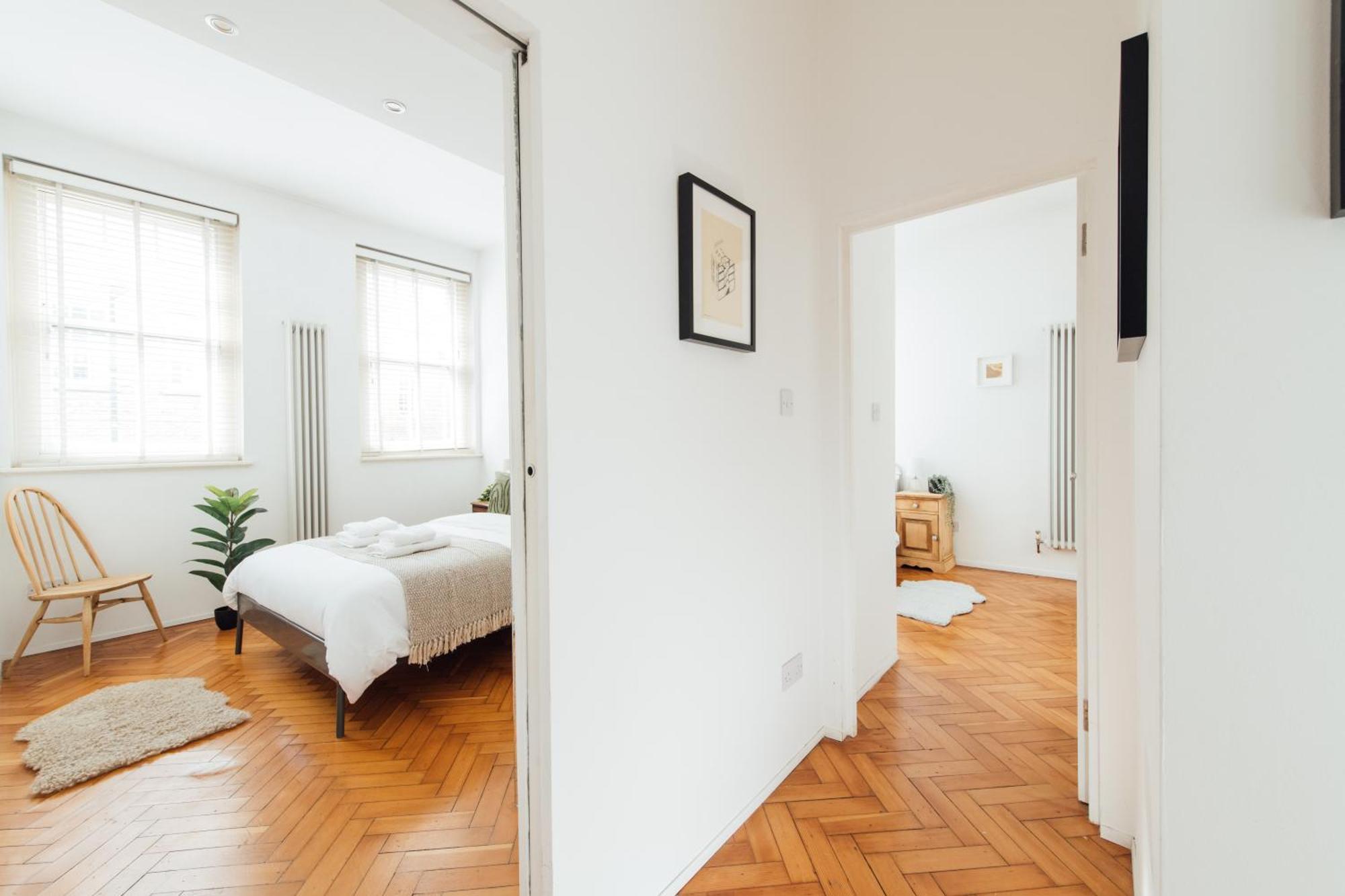 Unique 2 Bedroom Flat On Stoke Newington High Street Apartament