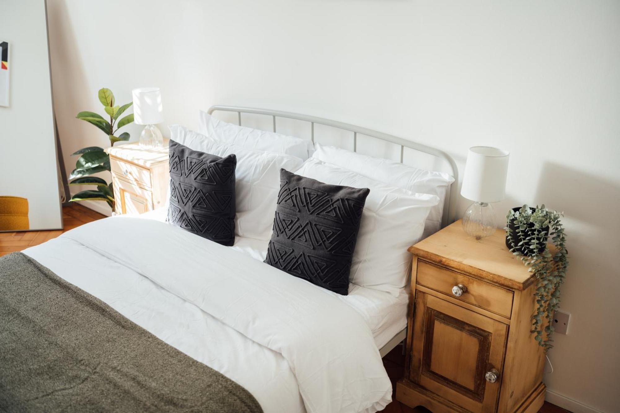 Unique 2 Bedroom Flat On Stoke Newington High Street Apartament *